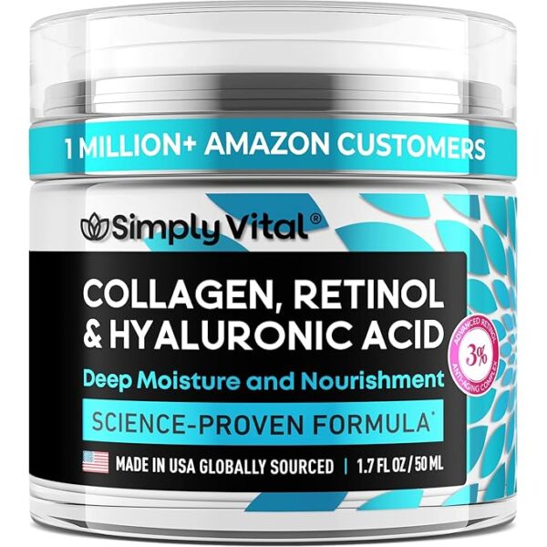 17%OFF Limited Time Deal:SimplyVital Collagen,