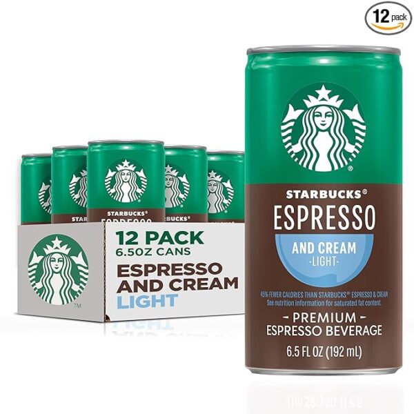 30%OFF Limited Time Deal: Starbucks Ready to Drink Coffee