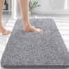 40%OFF Limited Time Deal:OLANLY Bathroom Rugs